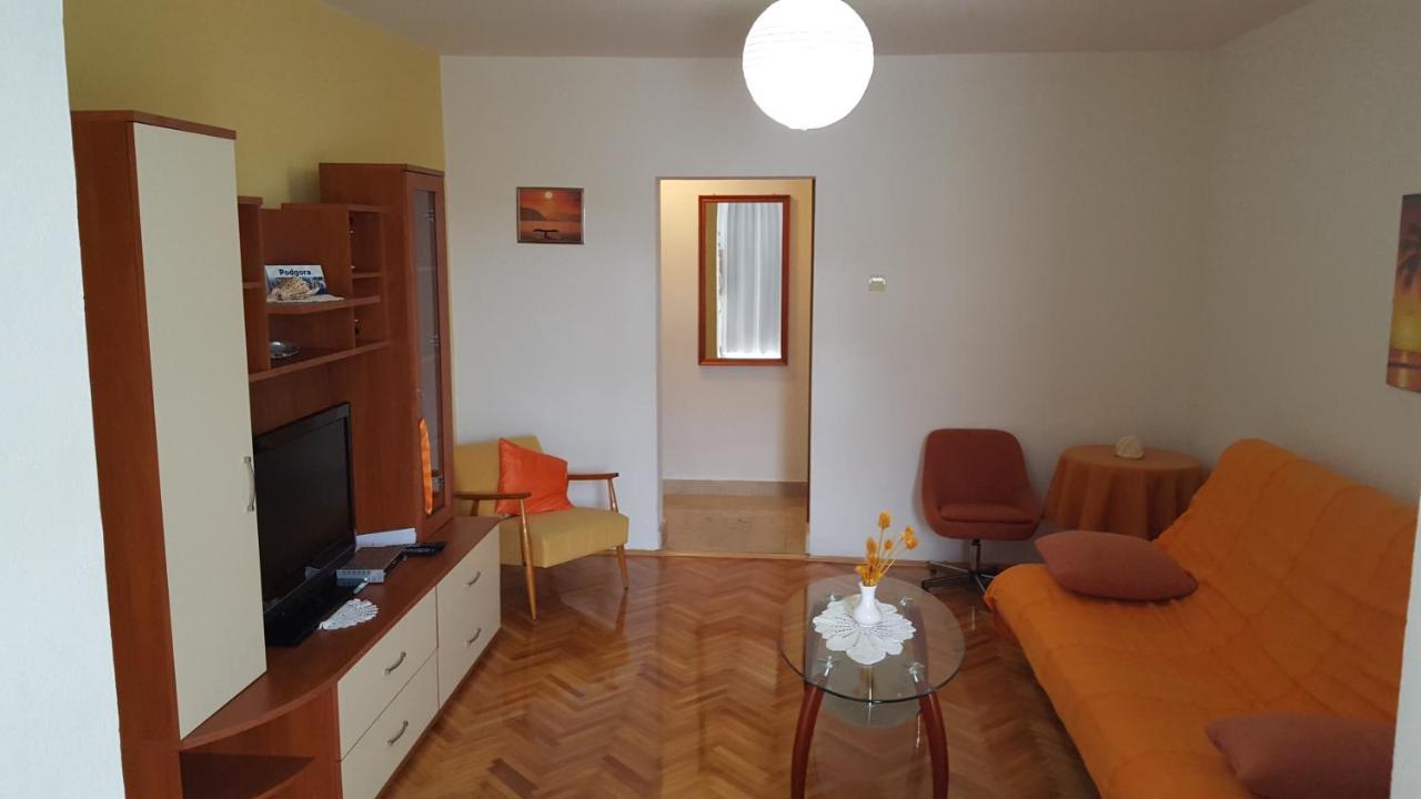 Apartmani Antunovic Podgora Exterior photo