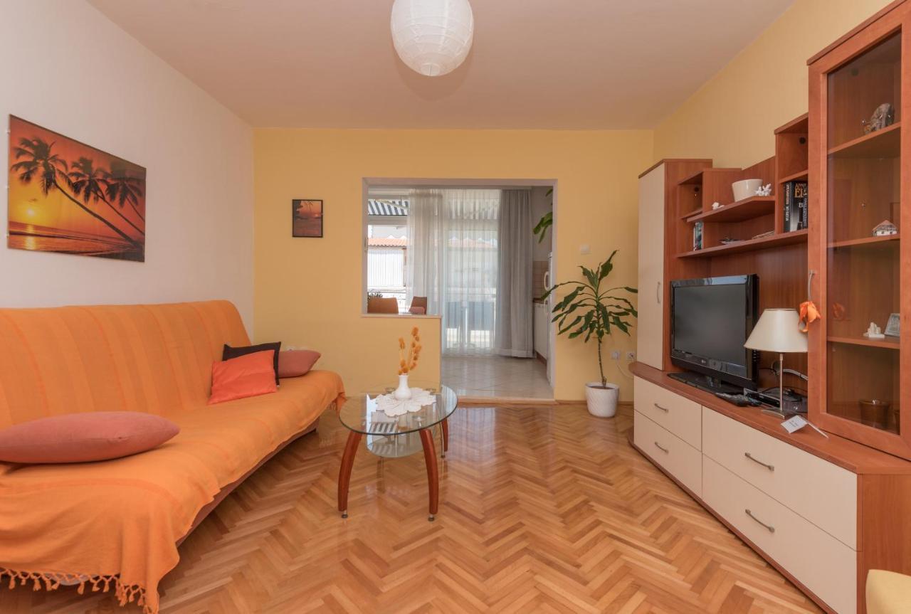 Apartmani Antunovic Podgora Exterior photo