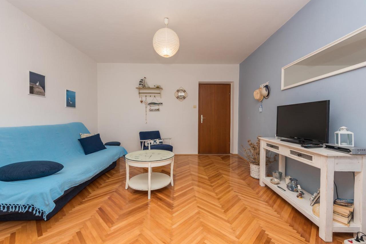 Apartmani Antunovic Podgora Exterior photo