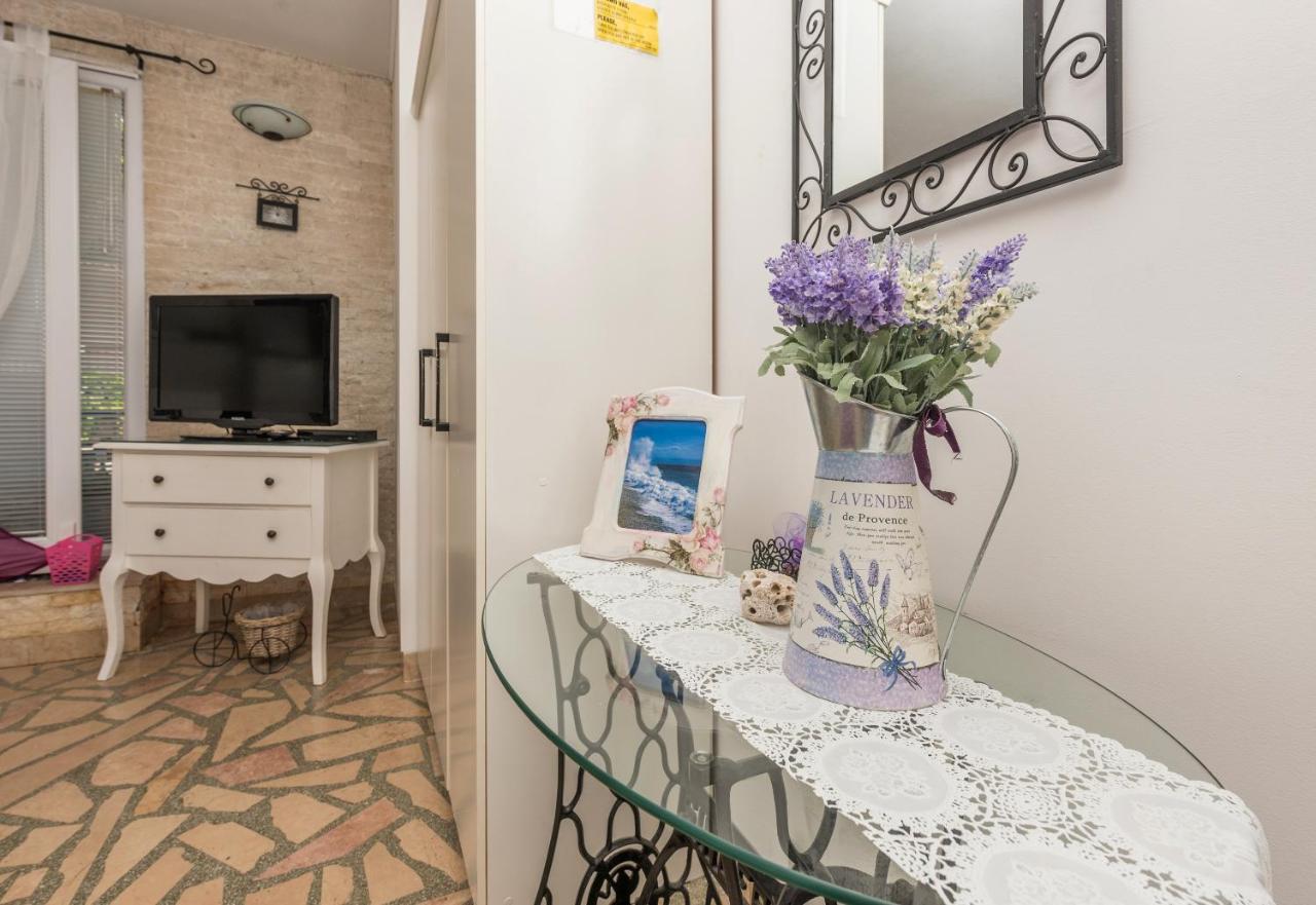 Apartmani Antunovic Podgora Exterior photo
