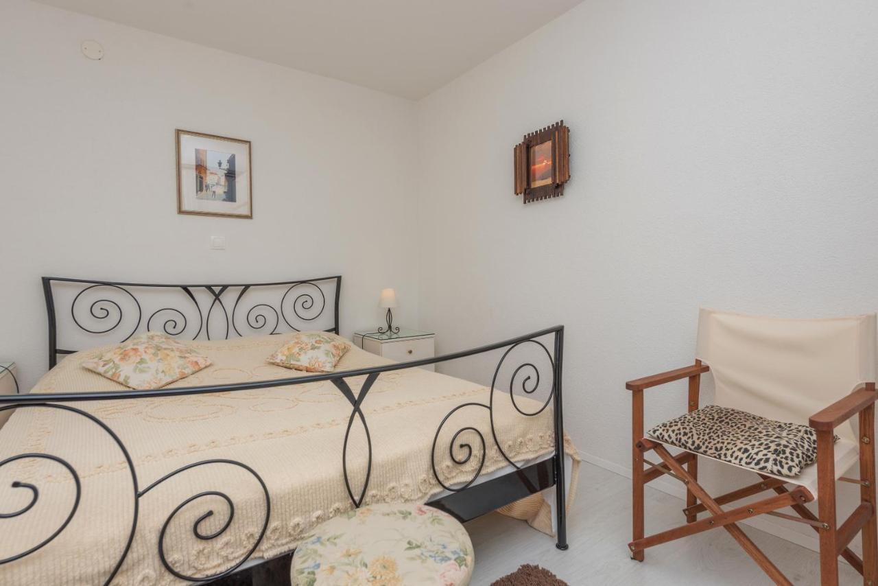 Apartmani Antunovic Podgora Exterior photo